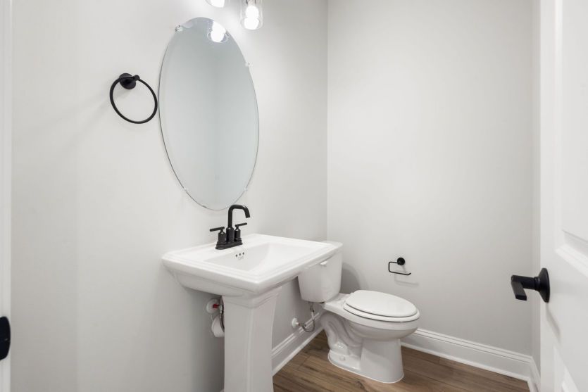 Powder Room