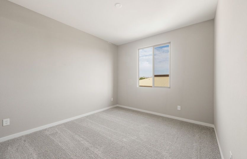 Secondary Bed