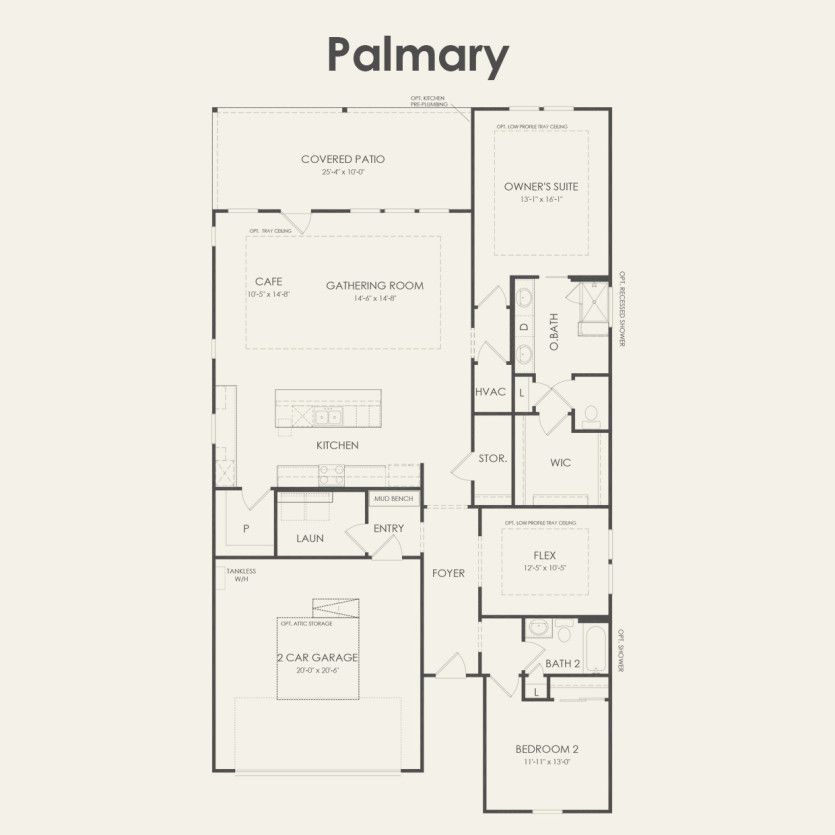 First Floor 2 br / 2 ba