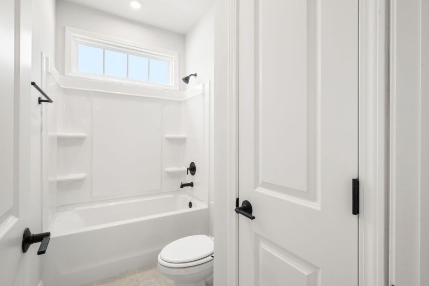 Jack and Jill Bathroom