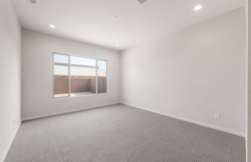 Owner's Suite
