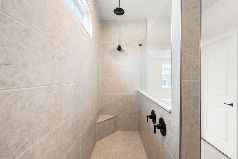 Owner's Bath