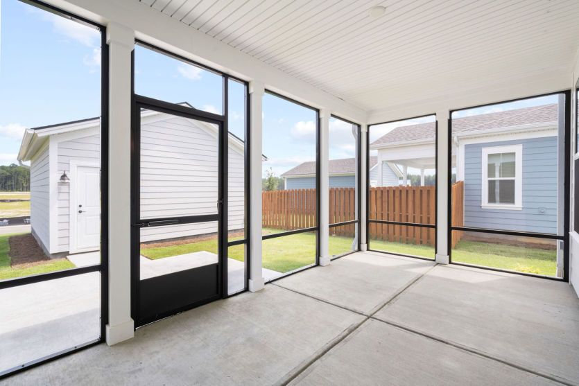 Screened Porch