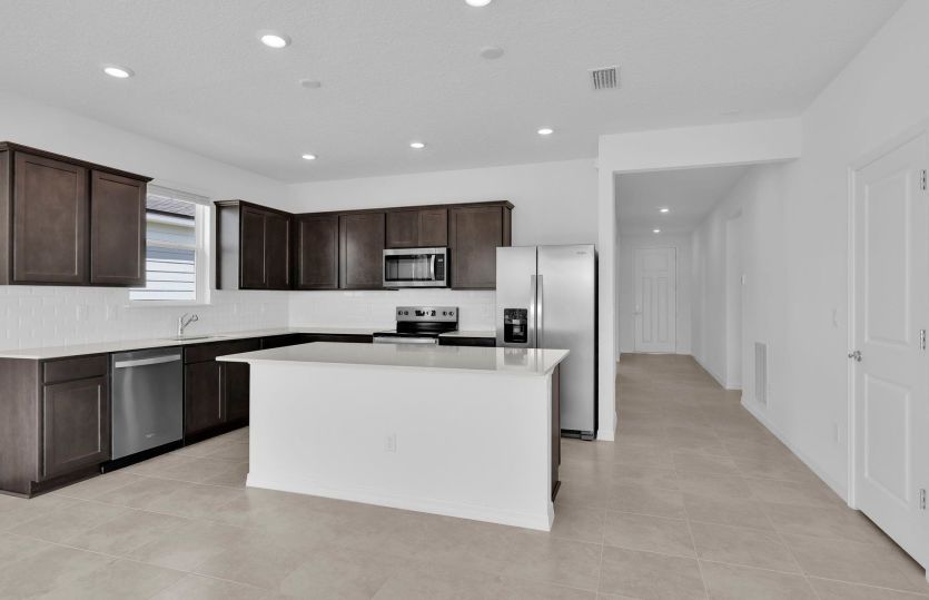 Model Representation | Kitchen