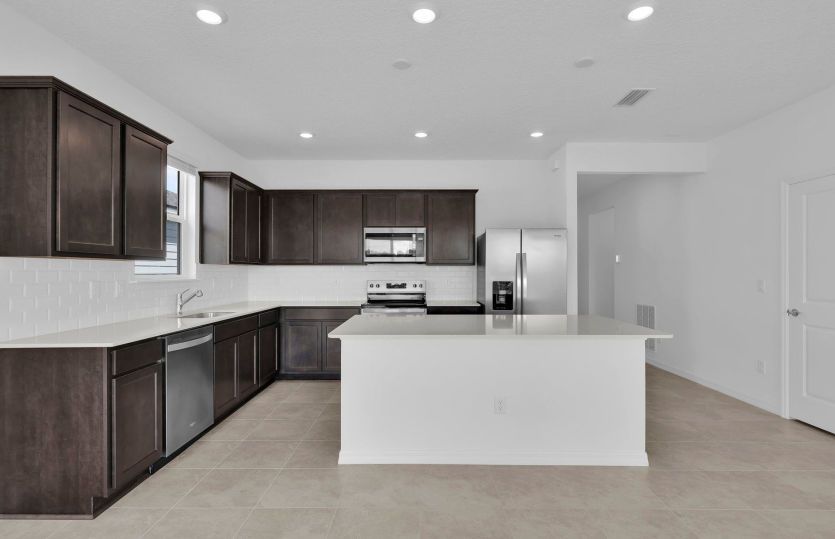Model Representation | Kitchen