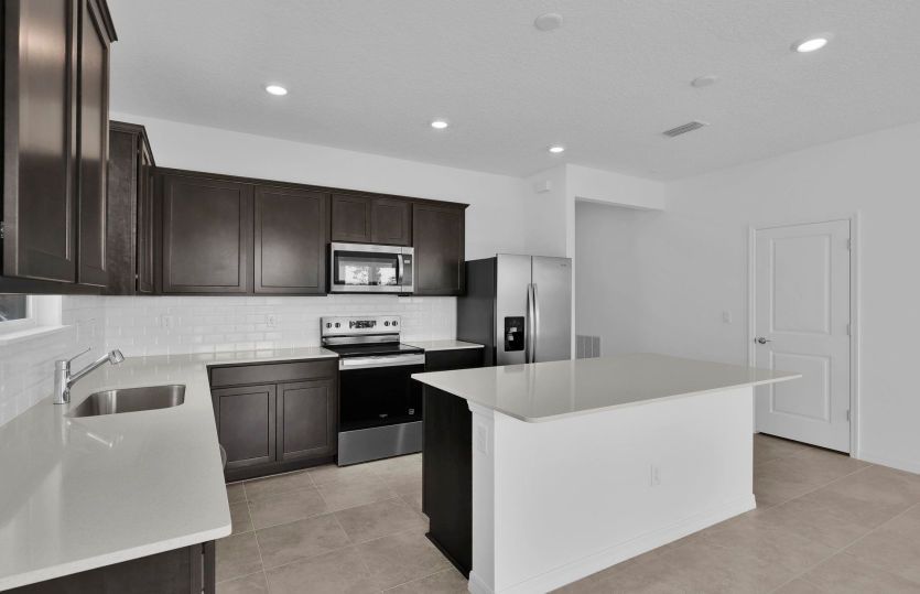 Model Representation | Kitchen