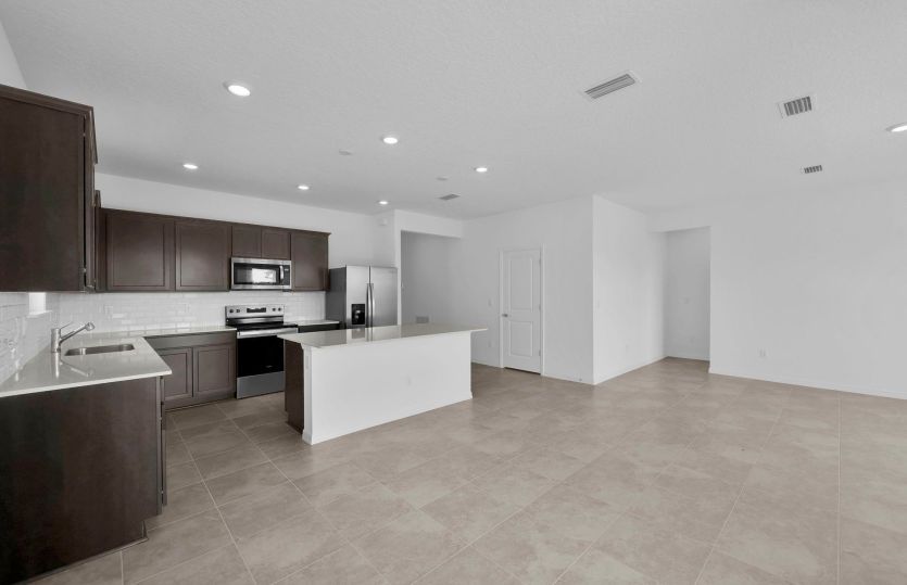 Model Representation | Kitchen