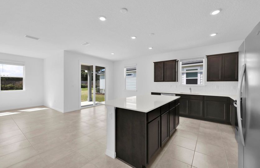 Model Representation | Open-Concept