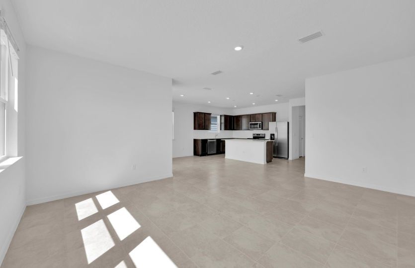 Model Representation | Gathering Room