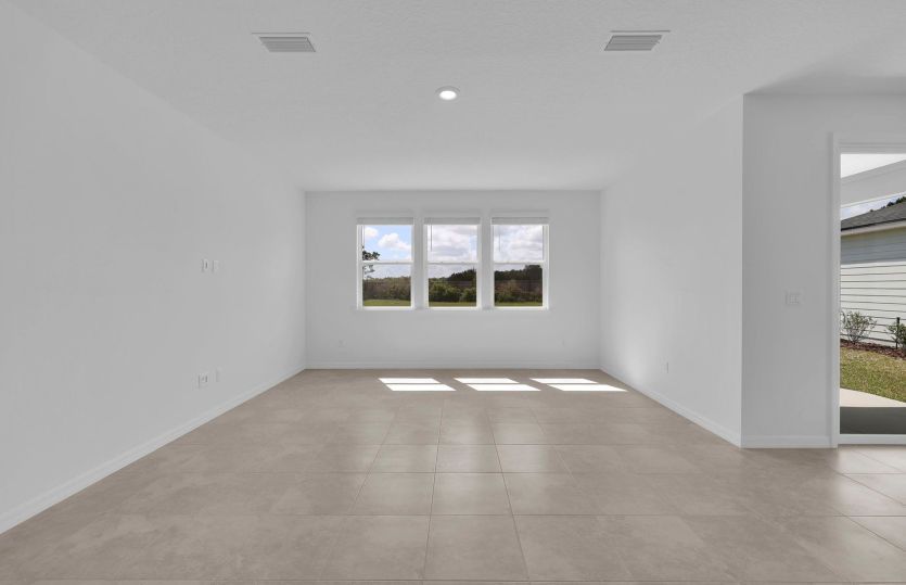 Model Representation | Gathering Room