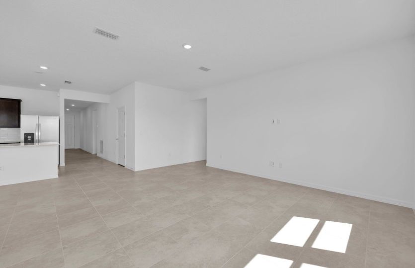 Model Representation | Gathering Room