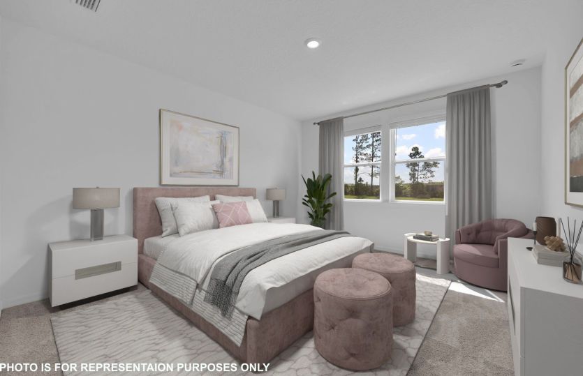 Model Representation | Owner's Suite