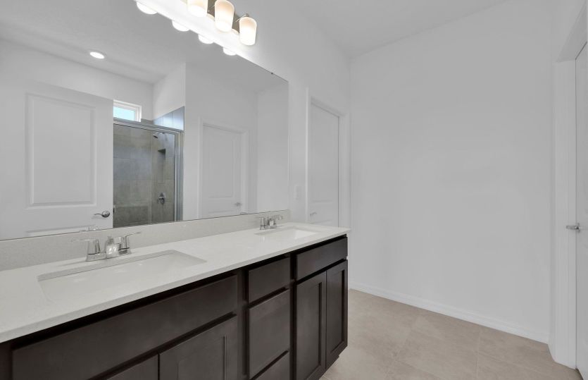 Model Representation | Owner's Bathroom