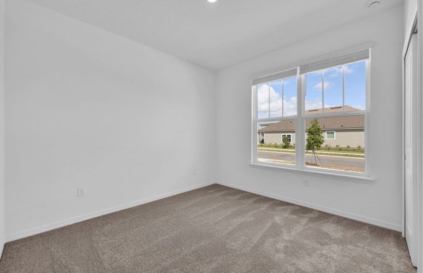 Model Representation | Secondary Bedroom