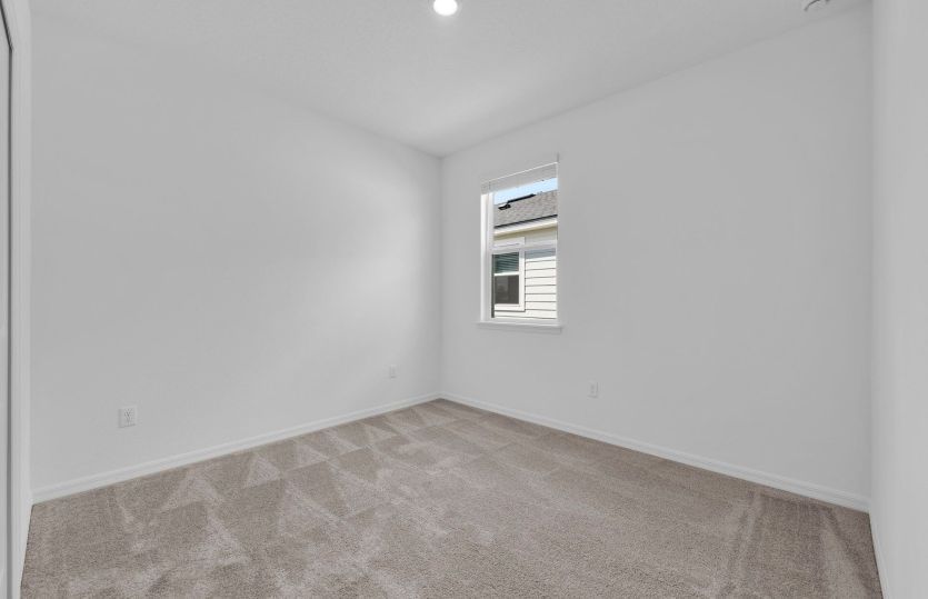 Model Representation | Secondary Bedroom
