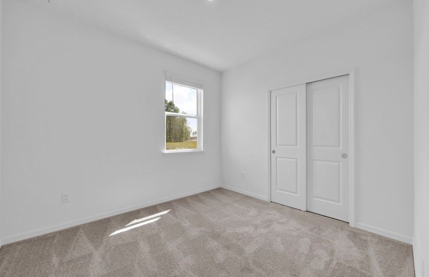 Model Representation | Secondary Bedroom