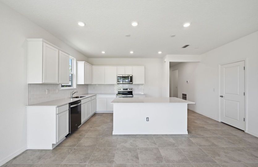 Model Representation | Kitchen