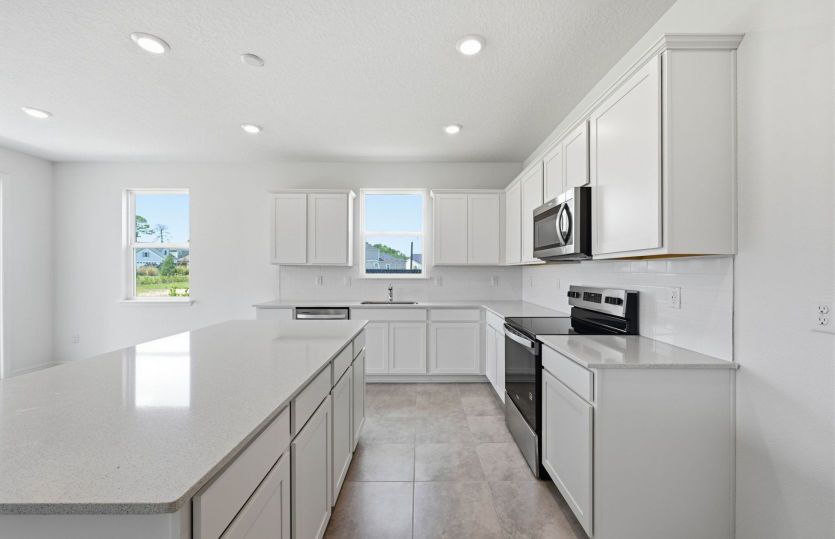 Model Representation | Kitchen