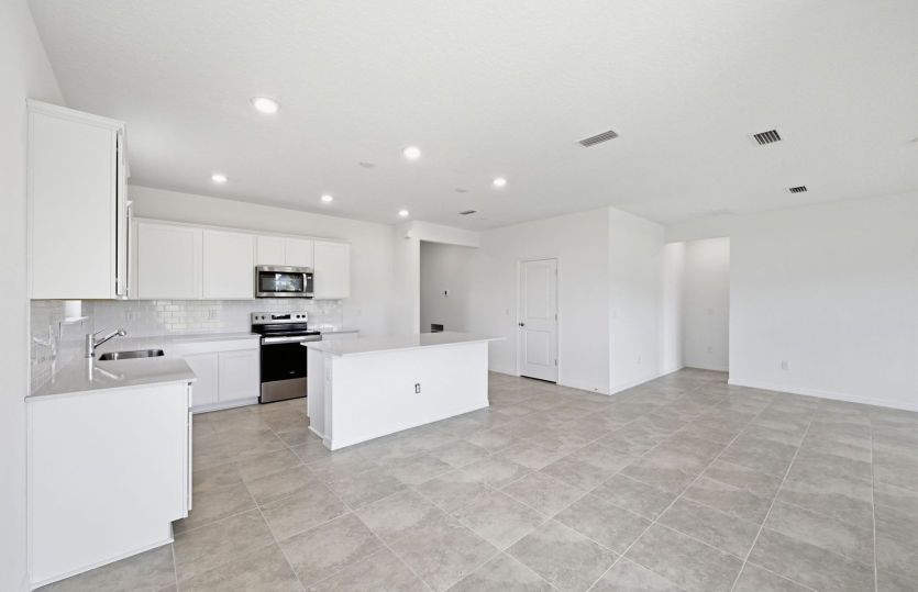 Model Representation | Kitchen