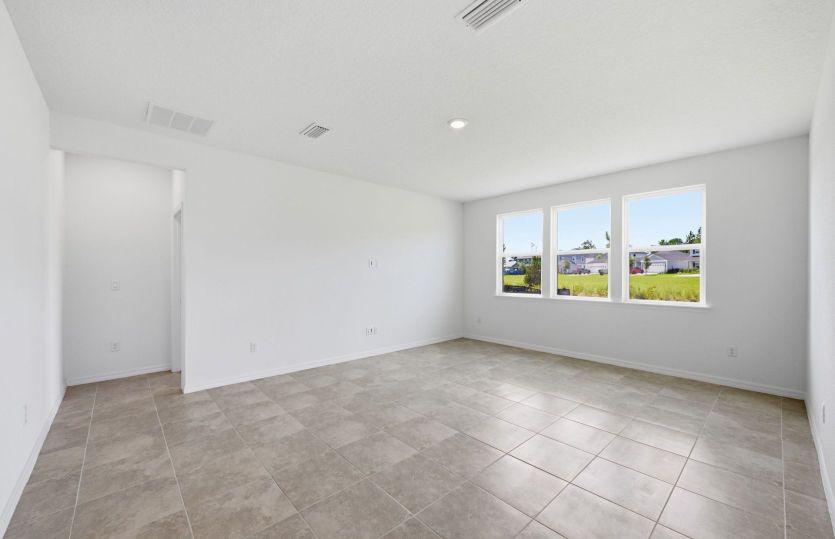 Model Representation | Gathering Room