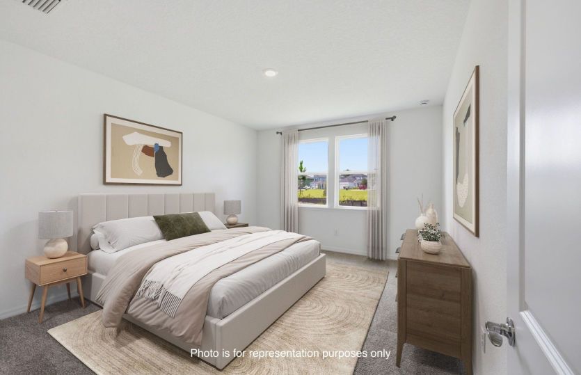 Model Representation | Owner's Suite