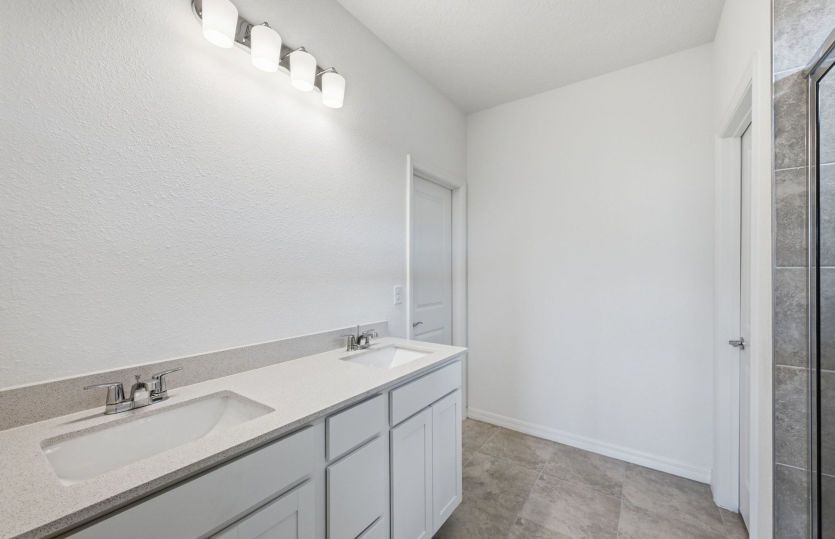 Model Representation | Owner's Bathroom