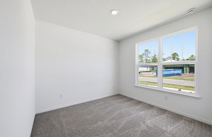 Model Representation | Secondary Bedroom