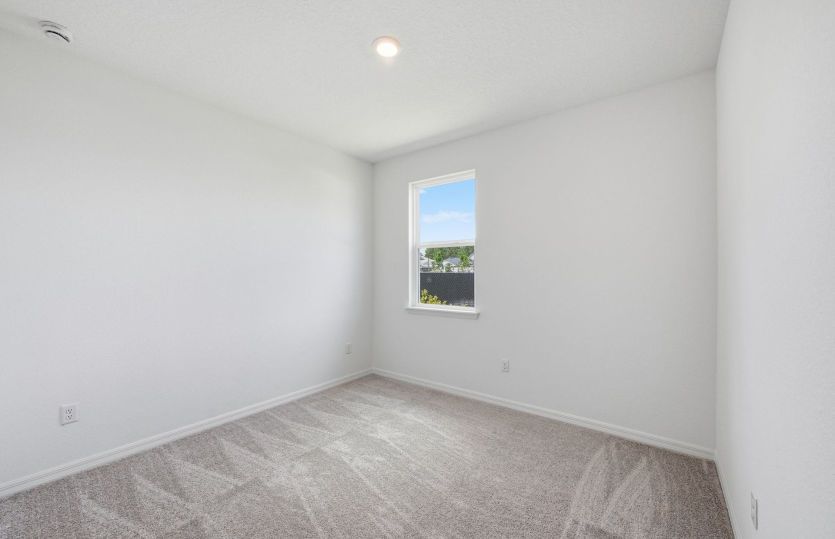 Model Representation | Secondary Bedroom