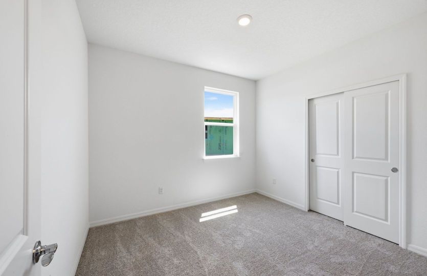 Model Representation | Secondary Bedroom