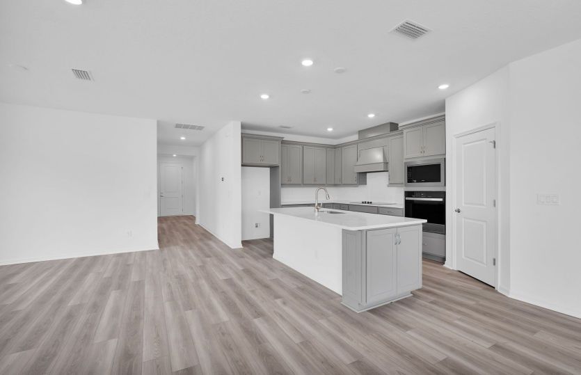 Model Representation | Kitchen