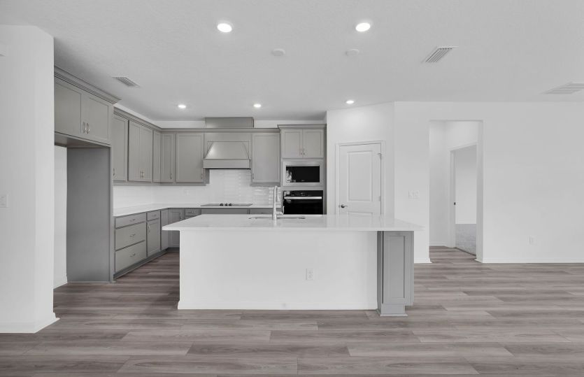 Model Representation | Kitchen