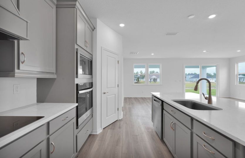 Model Representation | Kitchen