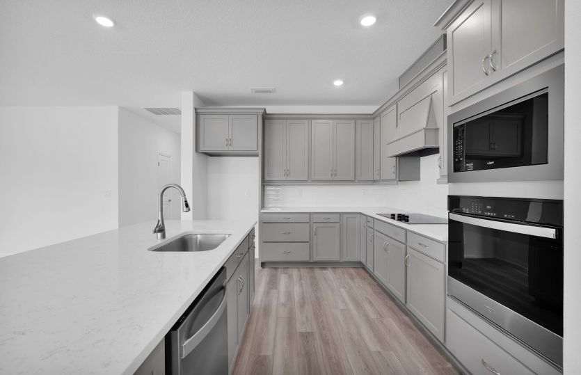 Model Representation | Kitchen