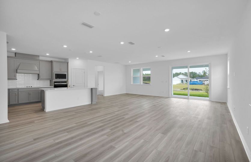 Model Representation | Gathering Room