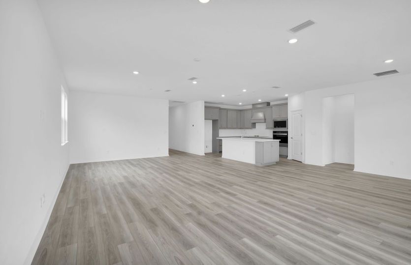 Model Representation | Gathering Room