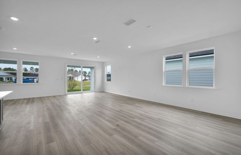 Model Representation | Gathering Room