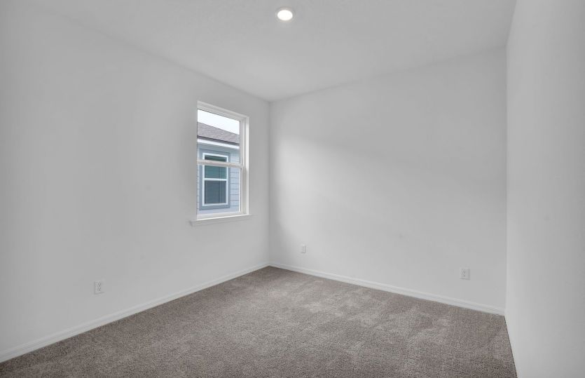Model Representation | Secondary Bedroom
