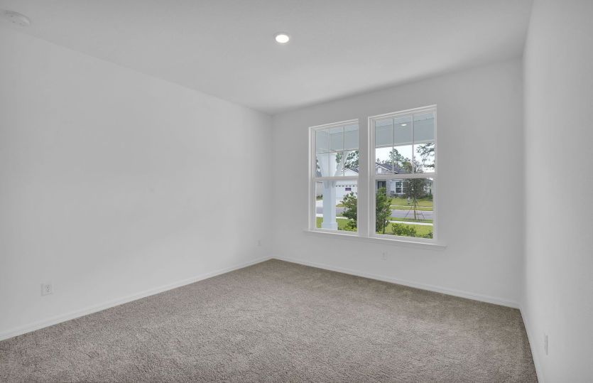 Model Representation | Secondary Bedroom