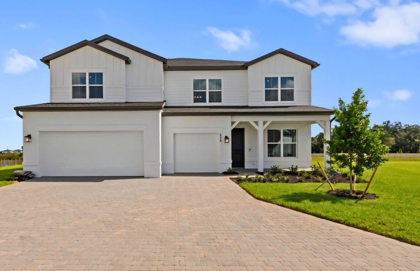 Upton - Reagan Landing: Bradenton, Florida - Pulte Homes