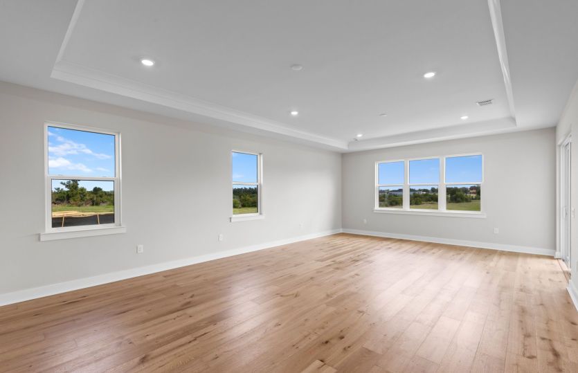 Gathering room
