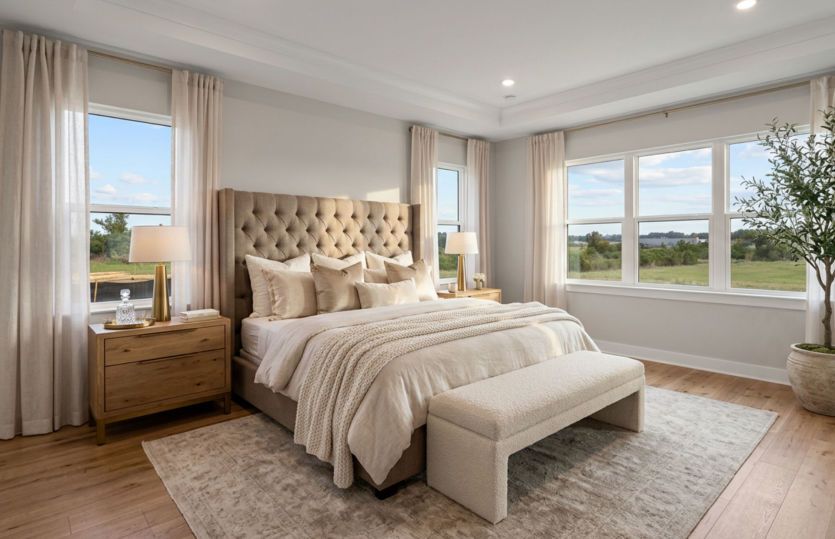 Owner's suite