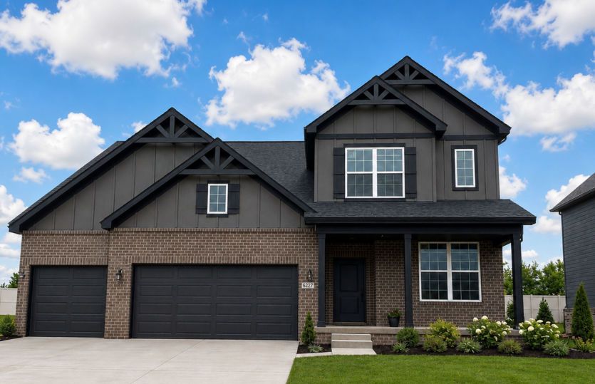 Greenfield - Willowcrest: Ypsilanti, Michigan - Pulte Homes