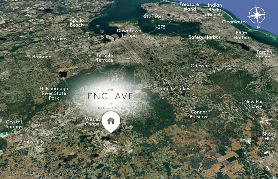 A Location to love