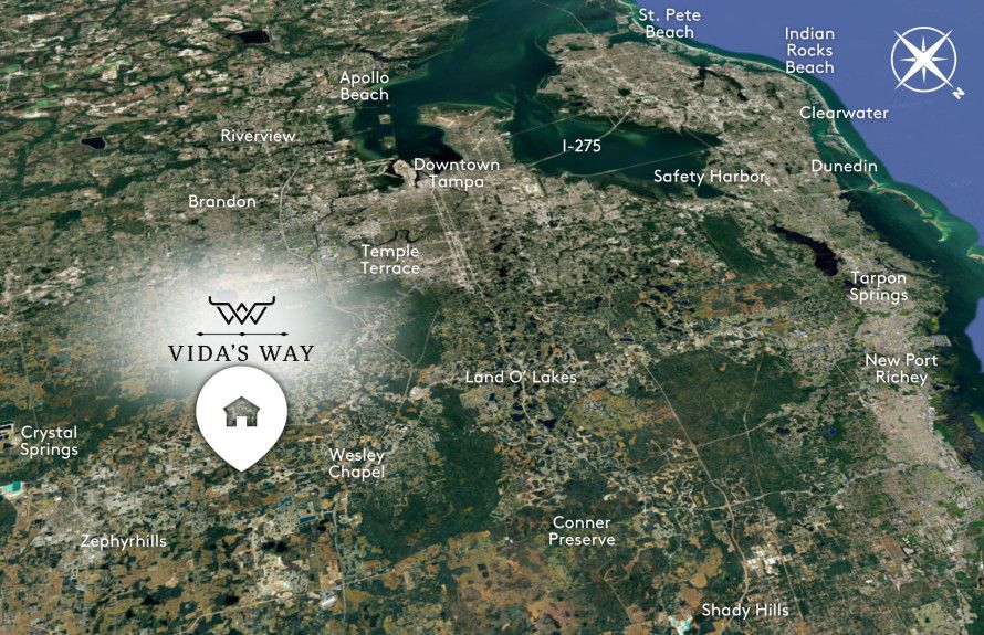 A Location to love