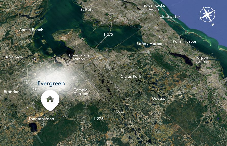 A Location to love