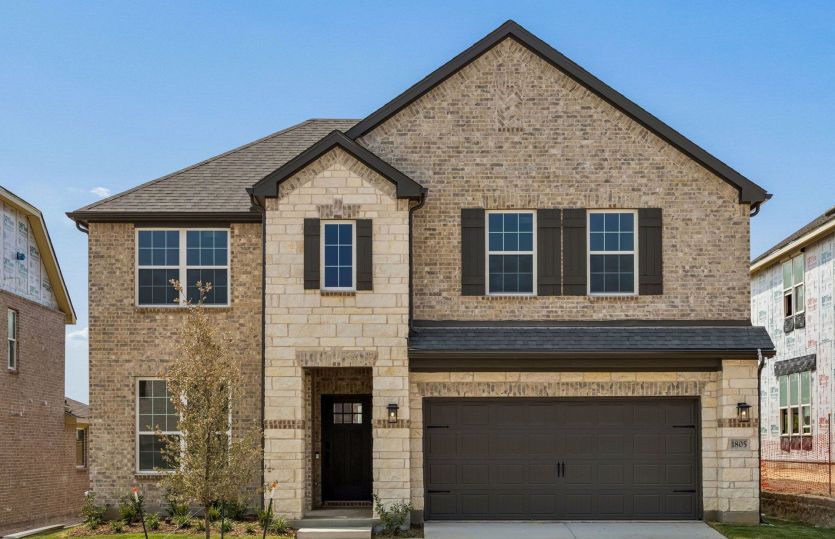 NEW CONSTRUCTION: Beautiful two-story home available
