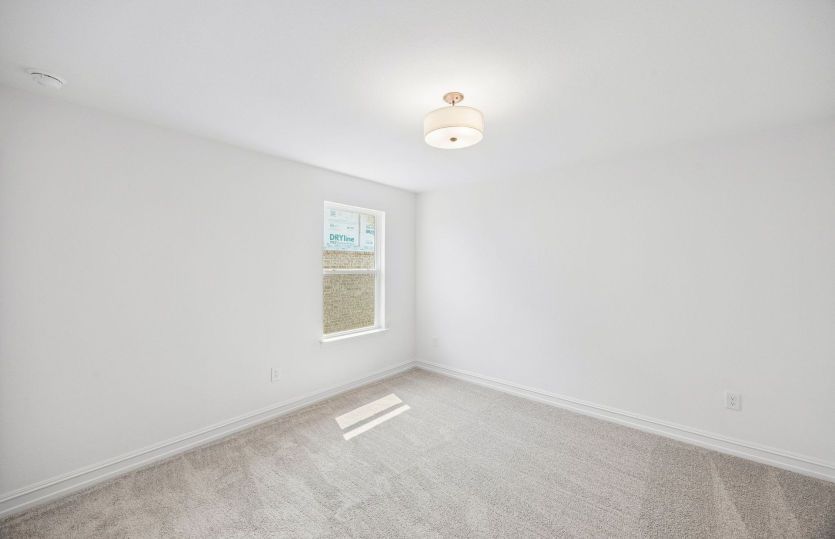 Secondary bedroom