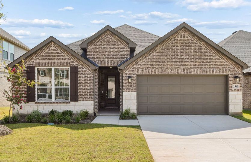 NEW CONSTRUCTION: Beautiful one-story home available