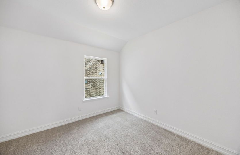 Secondary bedroom