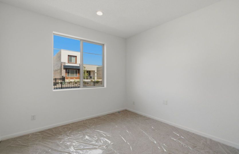 Bedroom 2 perfect for family or guests